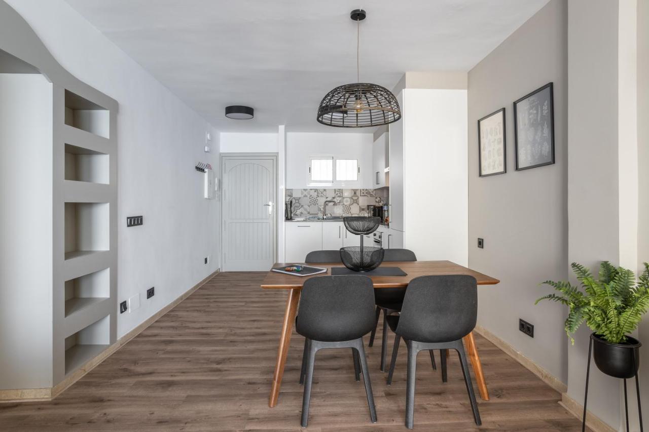 Stylish Apartment With Sea View Nerja Eksteriør billede
